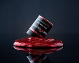 Eye Candy Premium Mica Powder Pigment True Red “Akai Tsuki Red” (25g) Multipurpose DIY Arts and Crafts Additive | Natural Bath Bombs, Resin, Paint, Eye Candy