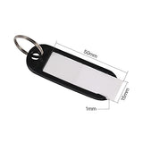 Cloudray 900-1600nm IR Infrared Laser IR Detection & Alignment Visulizer Detector Display Board Card A Type Keychiain(50x15x1mm) Cloudray