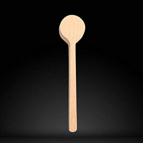 HEALLILY Wood Carving Spoon Walnut Blank Unfinished Wooden Spoon Craft Whittling Kit for Beginner Whitteler Wood Carvers HEALLILY
