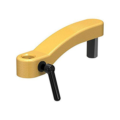 Powermatic PM2014 Tool Rest Extension (6294700) - WoodArtSupply