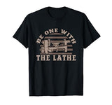 Wood Turning Tool Turner Humor Carver Carpenter Woodworking T-Shirt Woodturning Lathe Fun Wood Turner Carver Carpenter