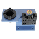 kimllier CAT40 Universal CNC Tighten Tool Holder Tightening, Locking Tightening Fixture Tool Holder 8.47 X 4 X 5.22 Fit for Worktable kimllier