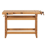 Sjobergs Nordic Pro 1400 Workbench, Woodworking Bench for DIY and Professional Use, SJO-33338 Sjobergs