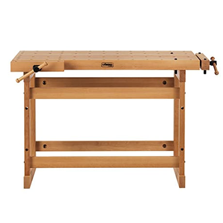 Sjobergs Nordic Pro 1400 Workbench, Woodworking Bench for DIY and Professional Use, SJO-33338 Sjobergs