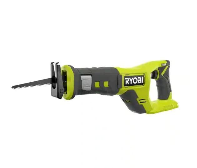 RYOBI ONE+ 18V Cordless Reciprocating Saw (Tool Only), PCL515B - WoodArtSupply