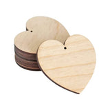 ALL SIZES BULK (12pc to 100pc) Unfinished Wood Laser Cutout Solid Heart Dangle Earring Jewelry Blanks Shape Crafts Made in Texas Texan Wood Crafts