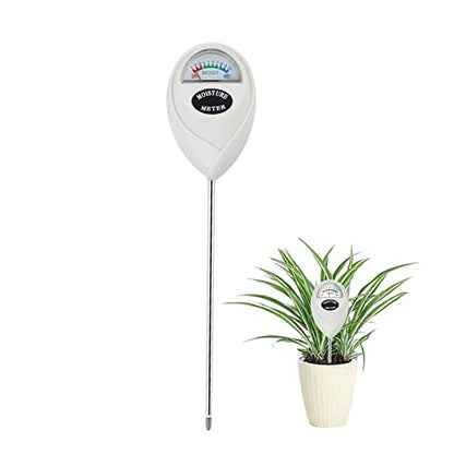 Censinda Soil Moisture Meter, Soil Moisture Monitor for House Plants, Soil Hygrometer Moisture Sensor for Indoor & Outdoor, Garden, Farm, Lawn Plant - WoodArtSupply