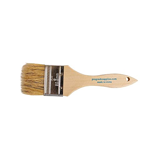 Pro Grade - Chip Paint Brushes - 24 Piece Variety Chip Brush Set Pro-Grade