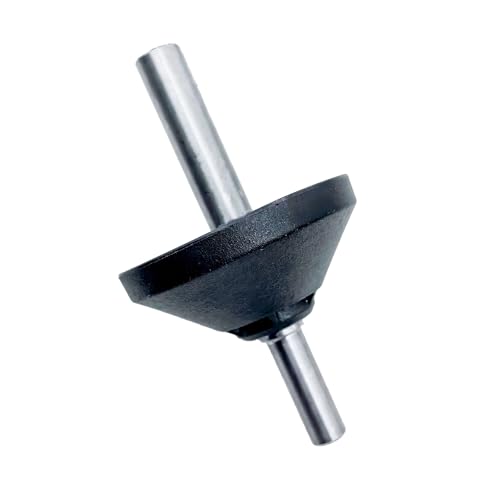 DNP617 Centering Cone for DEWALT Fixed Base Compact Router, Silver deawater
