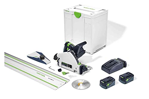 Festool Saw TSC 55 KEBI-Plus-F-FS US - WoodArtSupply