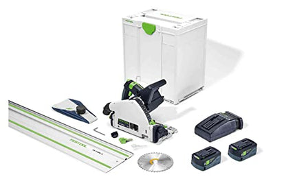 Festool Saw TSC 55 KEBI-Plus-F-FS US - WoodArtSupply