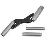 Fafeicy Brick Jointer Brick Jointer Trowel Brick Wall Beauty Stitcher Wall Joint Trimmer Handheld Builder Trimming Tool Wall Beauty Stitcher 1/2in Fafeicy