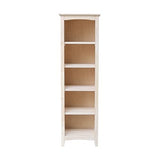 International Concepts 60" H Shaker Solid Wood Bookcase IC International Concepts
