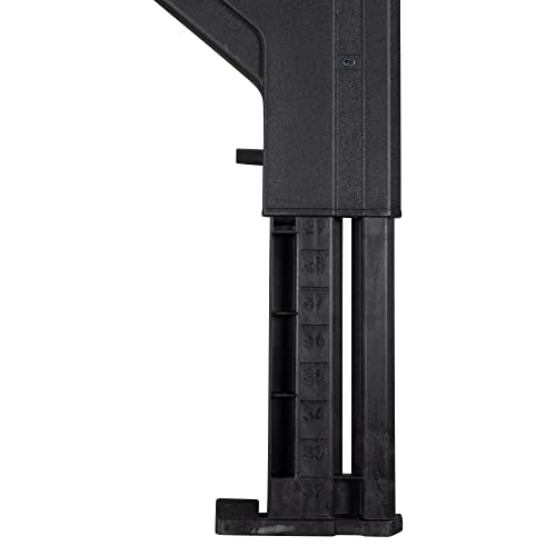 Stanley 1-92-980 Fatmax Telescopic Saw Horse, 815mm x 100mm x 650mm, Pack of 2 Stanley Tools