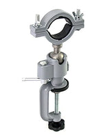 QWORK Bench Clamp Vise, 360 Degree Universal Electric Drill Stand Grinder Holder Bracket for Jewelry Making, Table Electric Drill Household QWORK