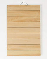 Reclaimed Wood Pallet Sign Blank -DIY Art - Made in the USA (12x18) Highland Woodcrafters