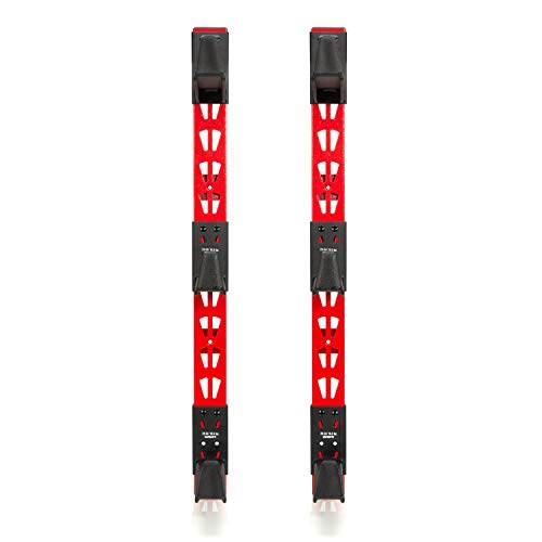 CRAFTSMAN 6-Arm, 10-Inch Deep Cantilever Rack Workshop for Wood, Lumber or Pipe Storage System, Arms Feature Anti-Marring Rubberized Coating and Roll Craftsman