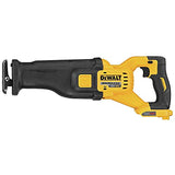 DEWALT FLEXVOLT 60V MAX* Reciprocating Saw, Cordless Kit (DCS389X2) DEWALT