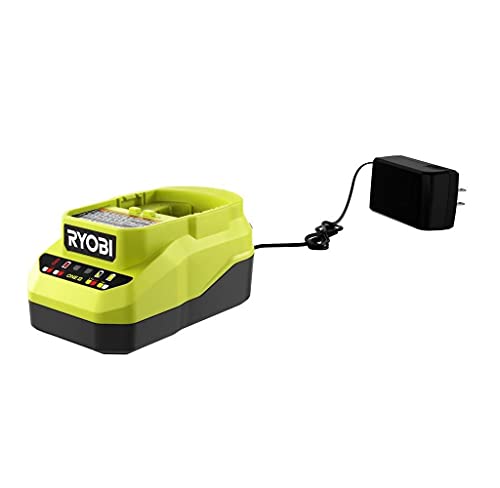 RYOBI 18V Cordless 5 in. Variable Speed Dual Action Polisher Kit with 4.0 Ah Battery and 18V Charger - WoodArtSupply