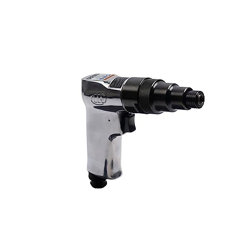 Ingersoll Rand 371-A - 1/4" Air Screwdriver, Trigger, 10ft-lbs Torque, 2000 RPM, Pistol Grip - WoodArtSupply