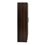 Prepac Elite 32" Espresso Storage Cabinet with Adjustable Shelves Prepac