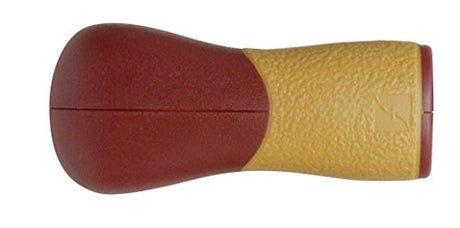 Flexcut Quick Connect Abs Handle, Ergonomic Shape with Rubber Grip, 3 inch, (SK100) FLEXCUT