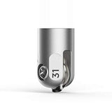 Cricut Wavy Replacement Blade, Stainless Steel Rotary Blade, 2 mm Length / 0.8 mm Height, Cuts Vinyl, Iron-On, Paper, Fabric & More, Compatible with Cricut