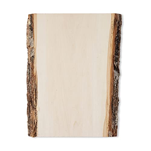 MICHAELS Basswood Rectangle Plaque by Make Market®