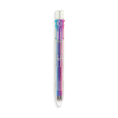 OOLY, Six Click Gel Pen (132-045) - WoodArtSupply