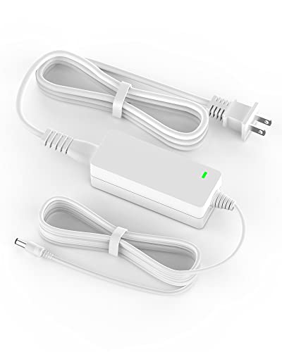 Power Cord for Cricut Explore air 2/Expression 2/Maker/Explore/Explore Air/Explore One/Create/Cake/Mini/Original Replacement for Cricut Maker VHBW