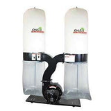 Oasis Machinery DC5000 Heavy Duty 5 HP Wood Dust Collector Oasis Machinery