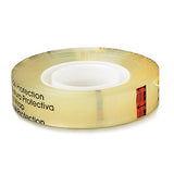 Scotch Double Sided Tape, 0.50 in. x 900 in., 1 Roll Scotch