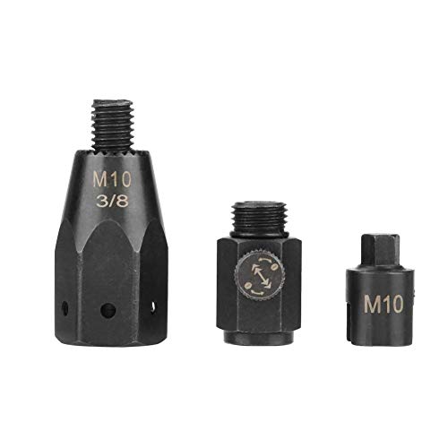 Pneumatic Riveting Gun Pull Nut Automatic Air Riveter Nut Gun Tool Akozon