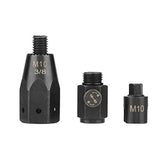 Pneumatic Riveting Gun Pull Nut Automatic Air Riveter Nut Gun Tool Akozon