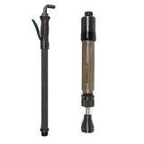 WUPYI D9 Pneumatic Tapping Machine Air Hammer Earth Sand Rammer 1180mm for Construction Industry WUPYI