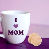 BESTOYARD 20Pcs Unfinished Wooden Peg Dolls Acorn Wood Craft Farmhouse Wooden Cut Out for Thanksgiving Fall Autumn Living Room Nursery Decor BESTOYARD