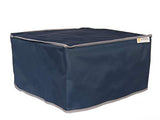 Perfect Dust Cover, Navy Blue Nylon Cover Compatible with xTool M1-10W Laser Cutter/Engraver WITH RISER BASE WITH HONEYCOMB PANEL, Anti-Static and PERFECT DUST COVER