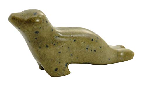 Studiostone Creative DIY Arts & Crafts Carving Kit Kids Adults Seal Sculpture Soapstone Studiostone Creative