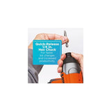 BLACK+DECKER 20V MAX Cordless Drill and Impact Driver, Power Tool Combo Kit with Battery and Charger (BD2KITCDDI) BLACK+DECKER