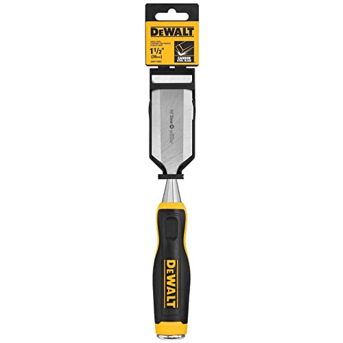 DEWALT 1-1/2 in. Wood Chisel - WoodArtSupply