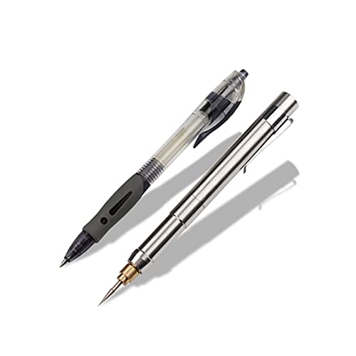 Metal Scribe,Rechargeable Engraving Pen Engraver Portable Cordless Electric Grinding Pen DIY Rotary Tool Kit Shexton