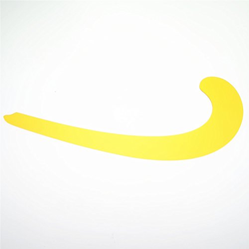 Healifty 3pcs French Curve Set Drawing Stencil Templates Ruler for Craft Sewing Healifty