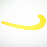 Healifty 3pcs French Curve Set Drawing Stencil Templates Ruler for Craft Sewing Healifty