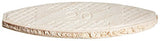 wolfcraft 2923405 Compressed Wafer Shaped Wood Joining Biscuits, #20, 50 Piece Bag - WoodArtSupply
