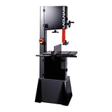 Laguna Tools MBAND1412-175 14 x 12 Bandsaw, Black/Grey Laguna Tools