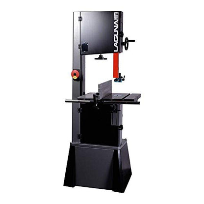 Laguna Tools MBAND1412-175 14 x 12 Bandsaw, Black/Grey - WoodArtSupply