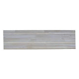 International Concepts Bombay Sofa Table, Unfinished IC International Concepts