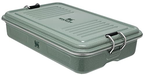 Stanley Classic The Legendary Useful Box 1.25QT Hammertone Green STANLEY