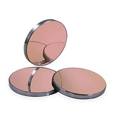 Mssoomm 18mm GaAs Co2 Laser Focal Focus Lens Diam 18mm /0.71" Focal Length FL 63.5mm /2.5" for 100w 120w 150w 200w 250w 300w 500w 600w Watt CO2 Laser Mssoomm