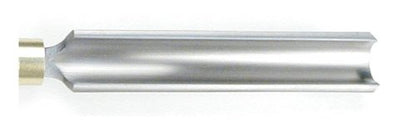 Crown Tools 230 / Big Horn 24000 3/4 Inch 19mm Roughing Out Gouge, 8-1/2 Inch 216mm Handle, Walleted